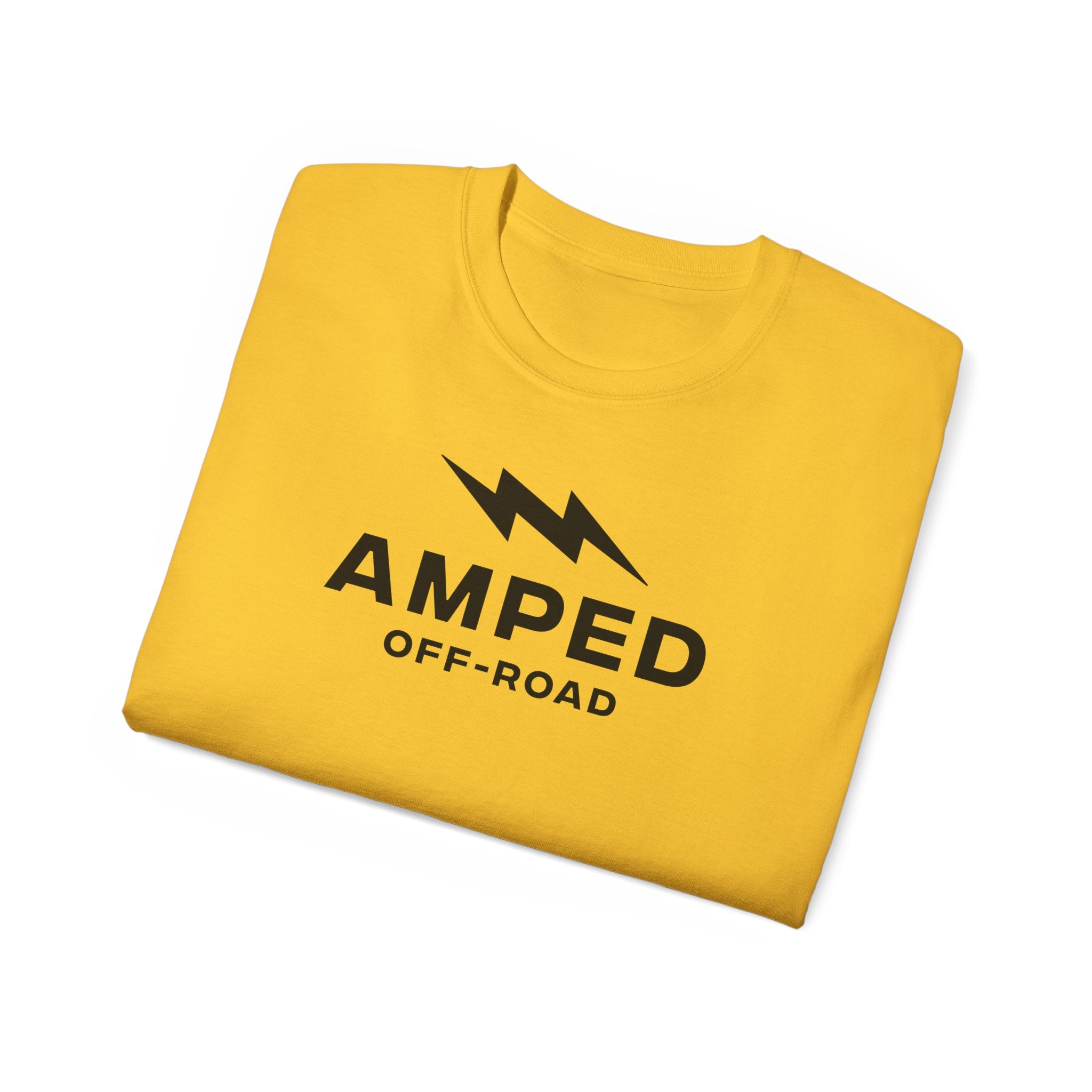 Amped Off-Road Ultra Cotton Tee