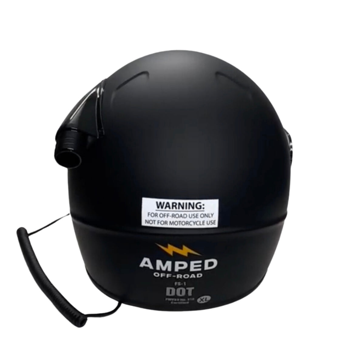 FS1 PUMPER UTV HELMET WIRED  ( Buy 1 Get 1 )