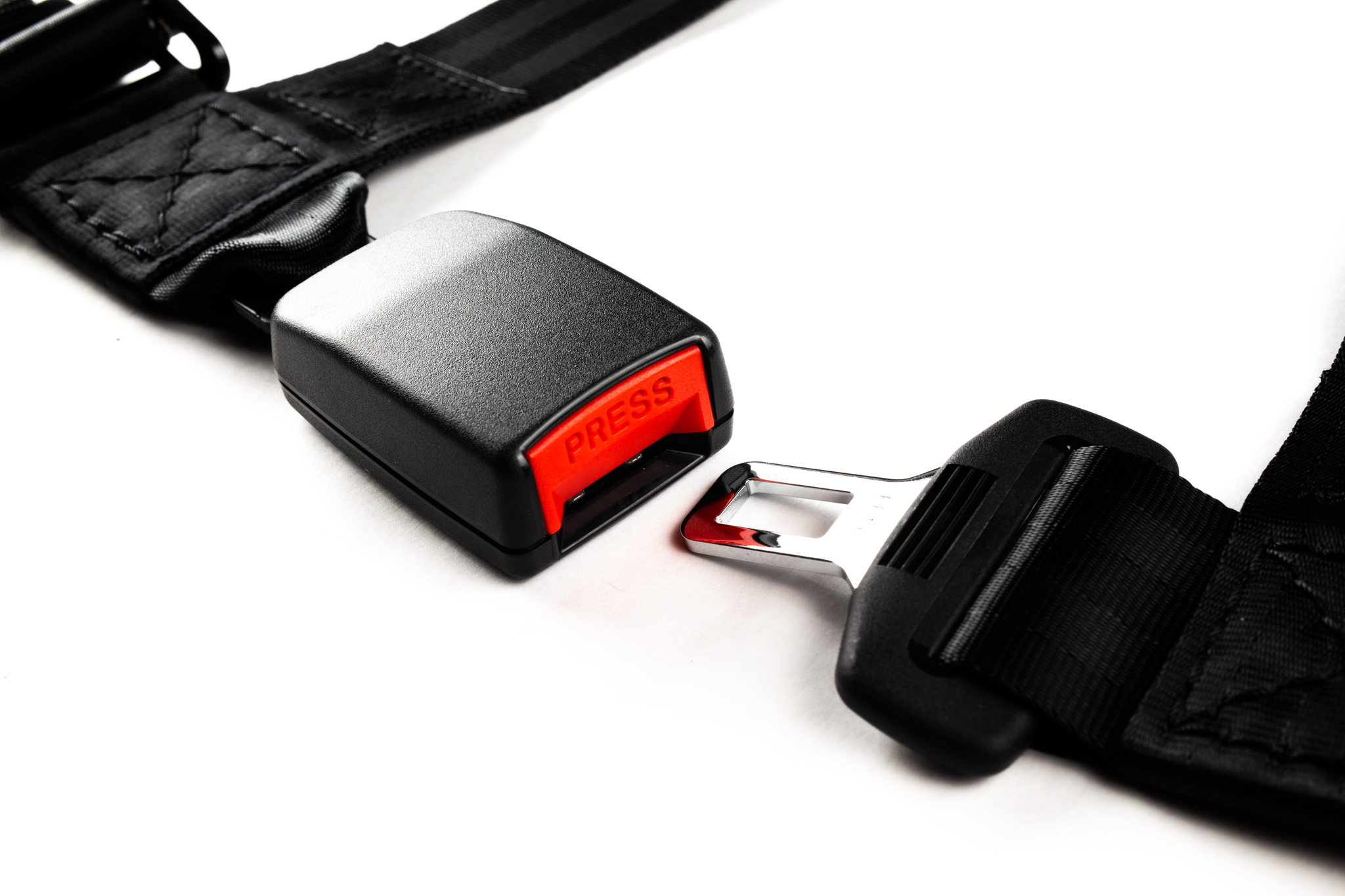 Lightning Series 4.2 Premium Autobuckle UTV Off-Road Harness w/Removeable Pads