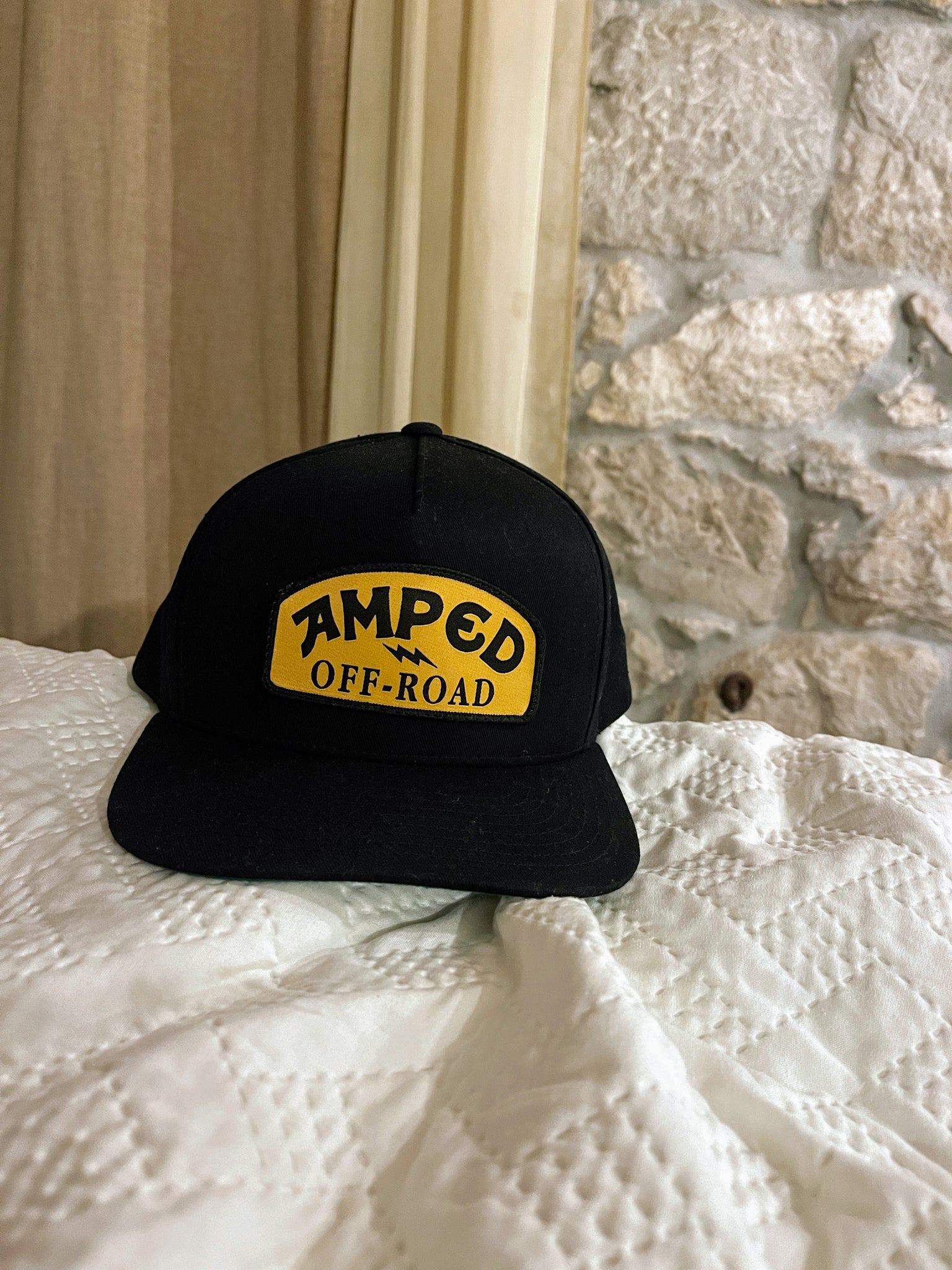 AMPED Trophy Hat