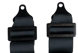 AMPED Off-Road Harness Quick Release Snap Hook Mount Kit